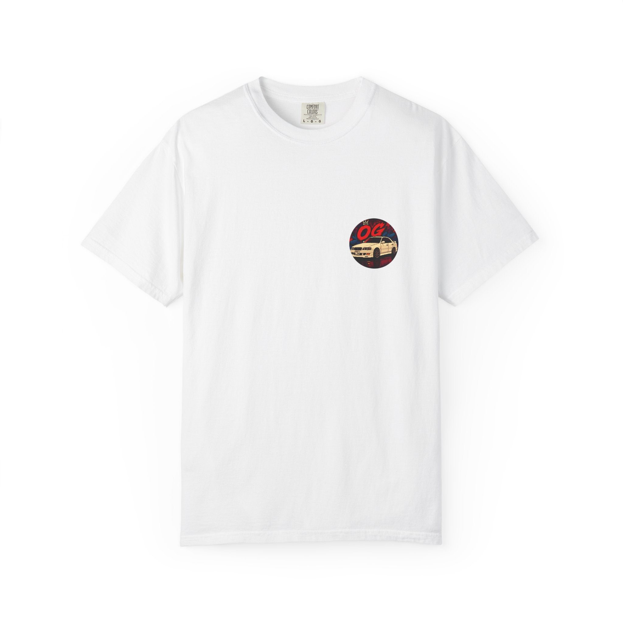 Popojijo OG 16bit Toyota chaser T shirt
