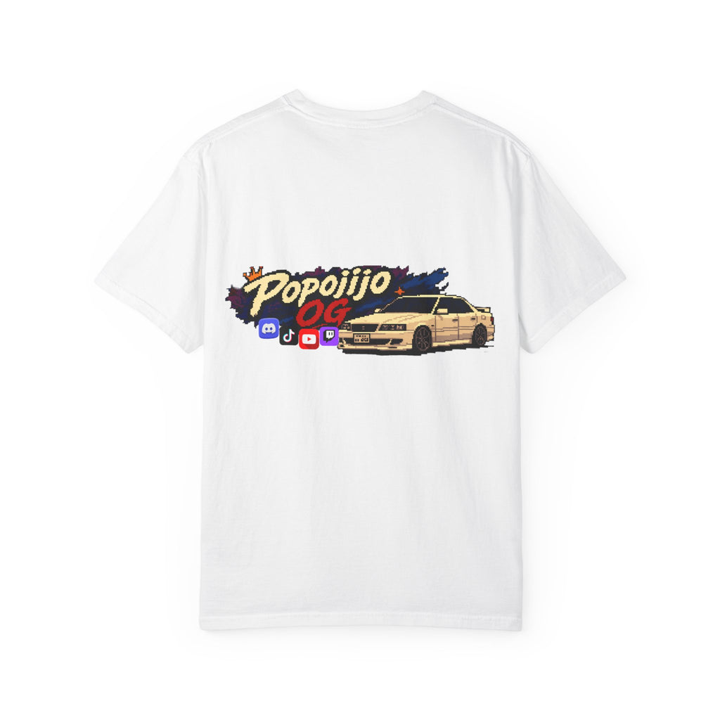 Popojijo OG 16bit Toyota chaser T shirt