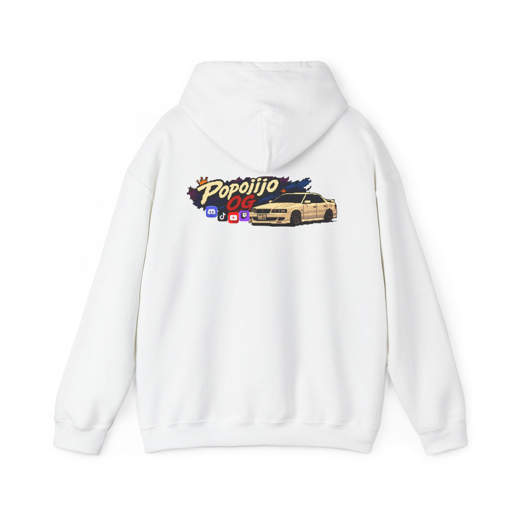 Popoijo OG 16 bit Toyota JZX 100 Sweater