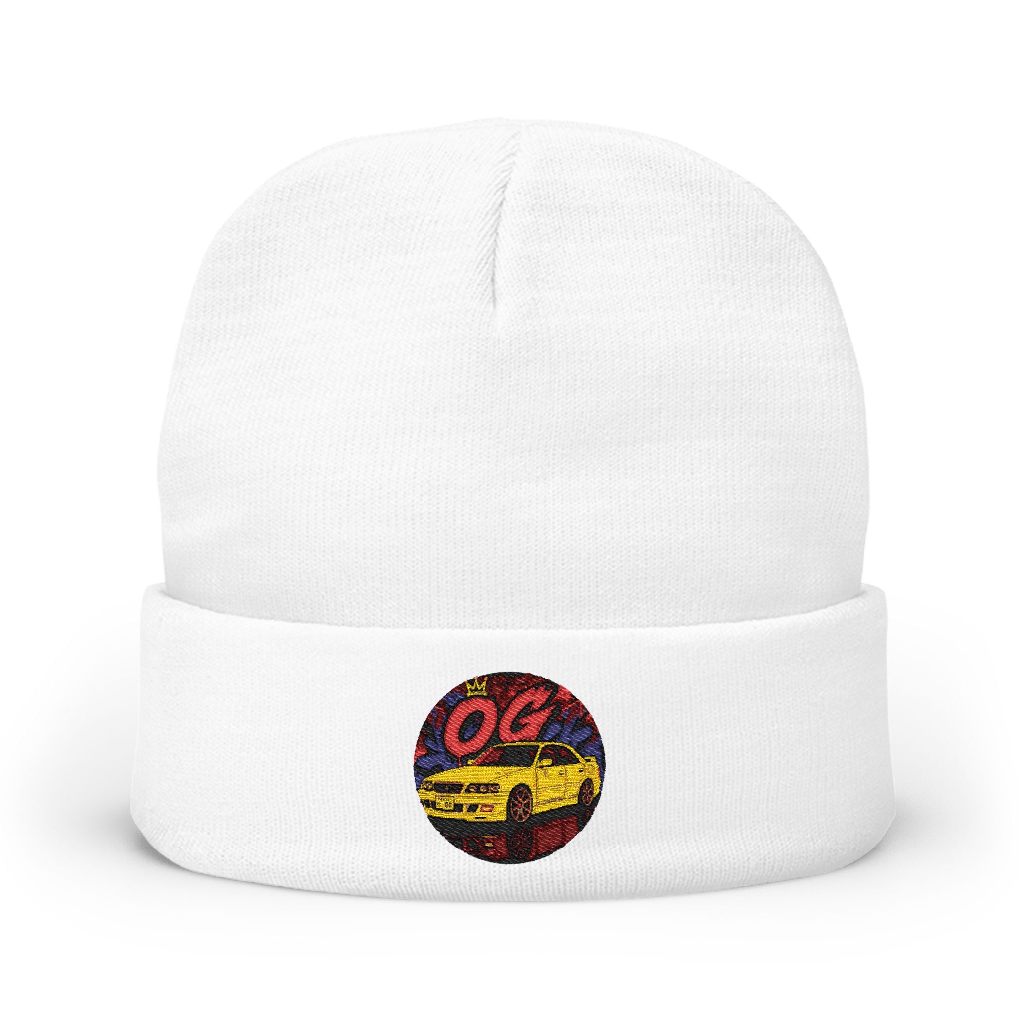 Popojijo OG 16 bit Toyota jzx 100 Beanie