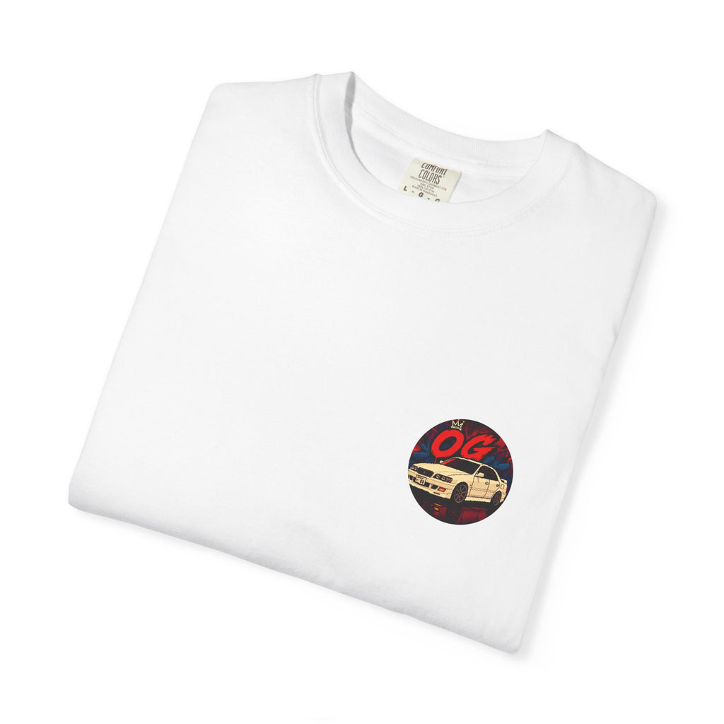 Popojijo OG 16bit Toyota chaser T shirt