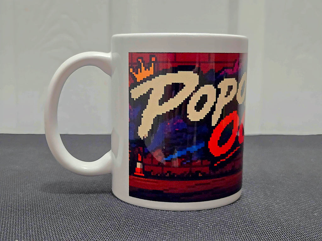 Popojijo OG 16bit Toyota chaser Mug