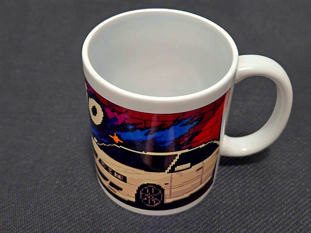 Popojijo OG 16bit Toyota chaser Mug